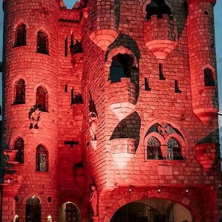 Castillo De Tarapoto Exteriér fotografie