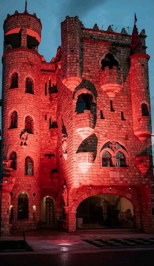 Castillo De Tarapoto Exteriér fotografie
